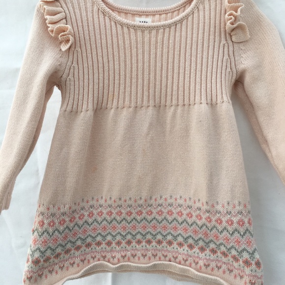 Gap |  sweater dress ⭐️ - Picture 2 of 4